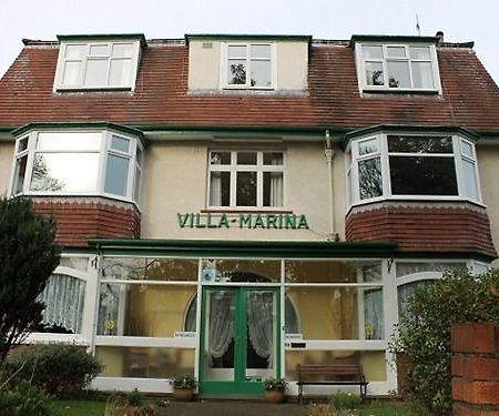 Villa Marina スカーバラ エクステリア 写真