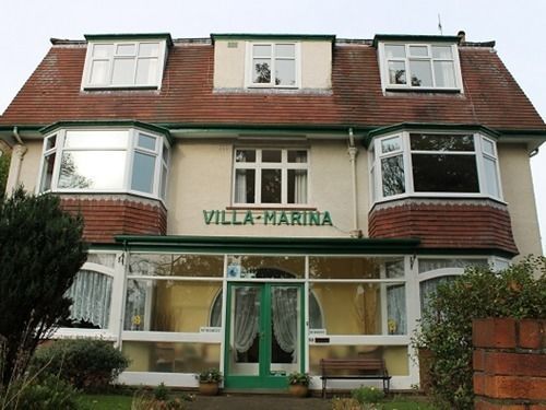 Villa Marina スカーバラ エクステリア 写真